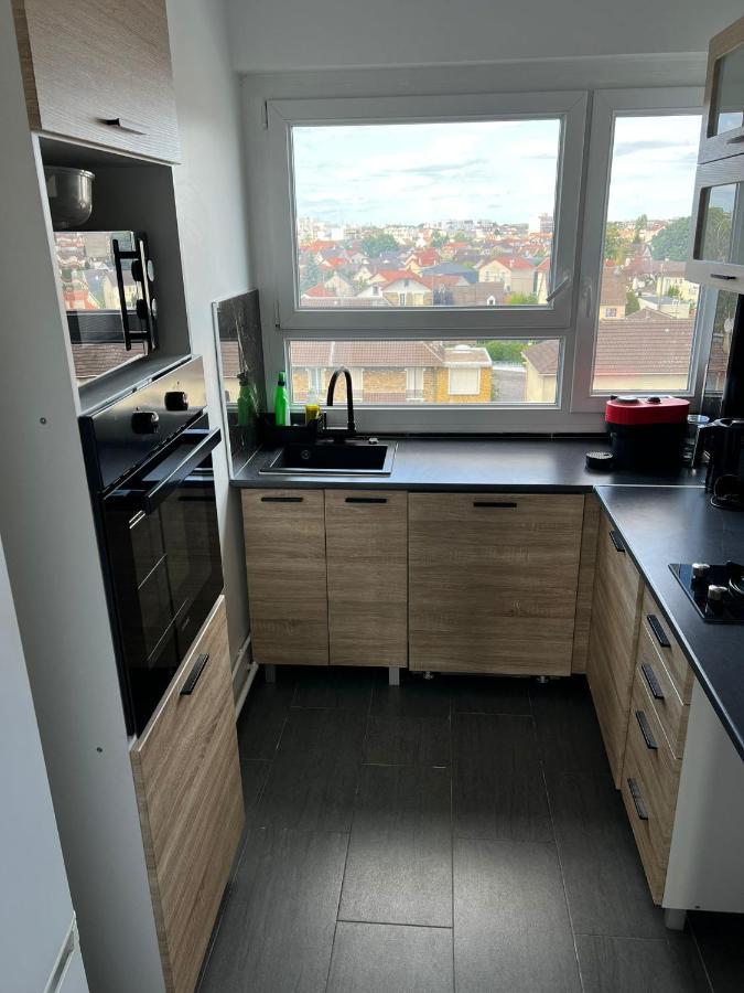 Appartement Cosy Les Pavillons-sous-Bois Exterior photo