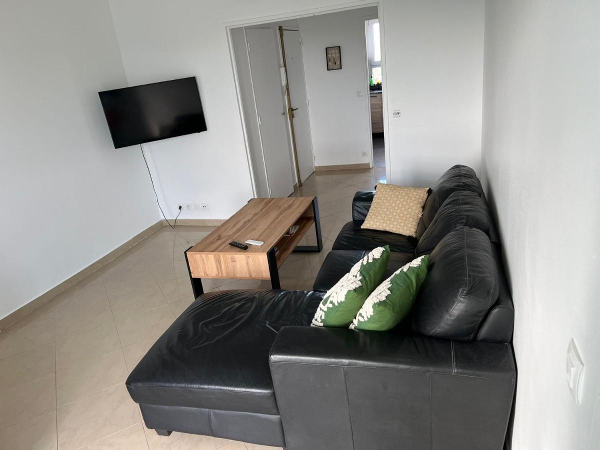 Appartement Cosy Les Pavillons-sous-Bois Exterior photo
